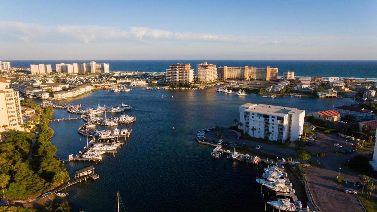 Dolphin Point #602A Lejlighed Destin Eksteriør billede