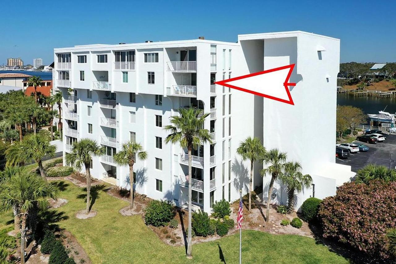 Dolphin Point #602A Lejlighed Destin Eksteriør billede