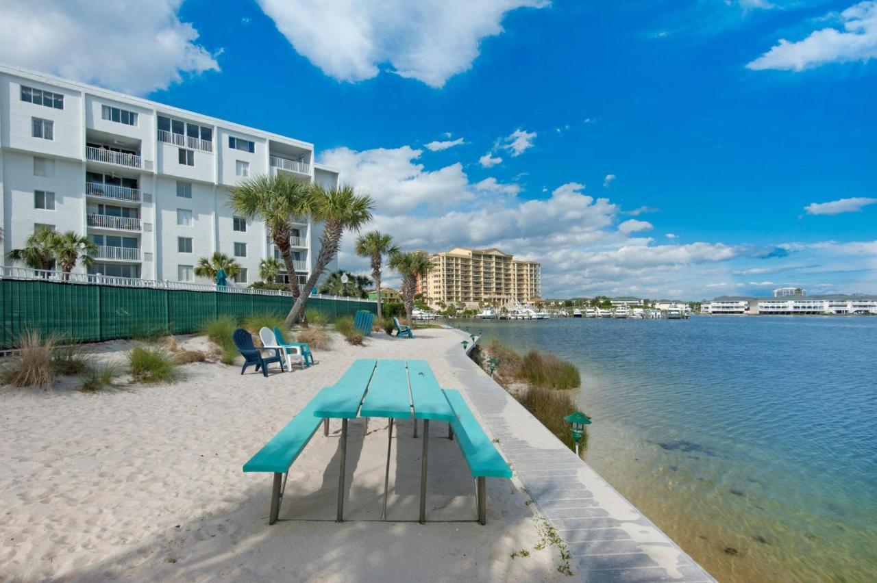 Dolphin Point #602A Lejlighed Destin Eksteriør billede
